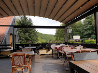 Atmosphère du Restaurant français L'Auberge de l'Abbaye à Murbach - n°3
