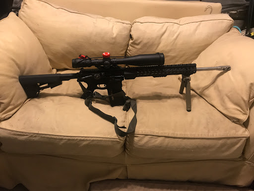 Gun Shop «Wyoming Guns», reviews and photos, 5987 S Suncoast Blvd, Homosassa, FL 34446, USA