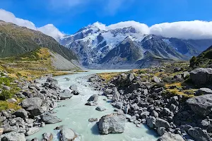 Hooker Valley track image