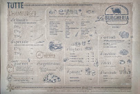 Restaurant Osteria Il Cortile à Biella (la carte)