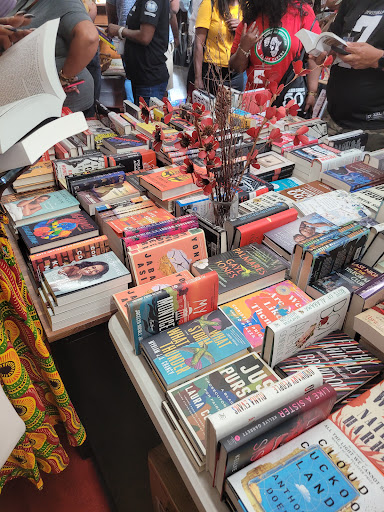 Book Store «Marcus Book Stores», reviews and photos, 3900 M.L.K. Jr Way, Oakland, CA 94609, USA