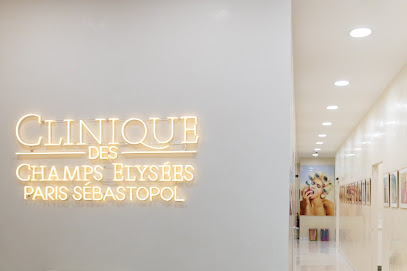 Clinique des Champs Elysées Paris Sébastopol