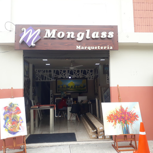 Marquetería Monglass