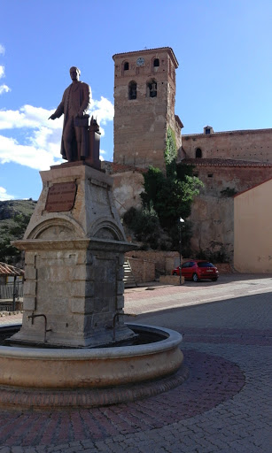 Consultorio Médico de Nuevalos en Nuévalos, Zaragoza
