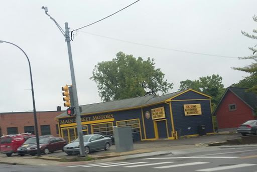 Auto Repair Shop «Main Street Motors», reviews and photos, 906 N Main St, Ann Arbor, MI 48104, USA