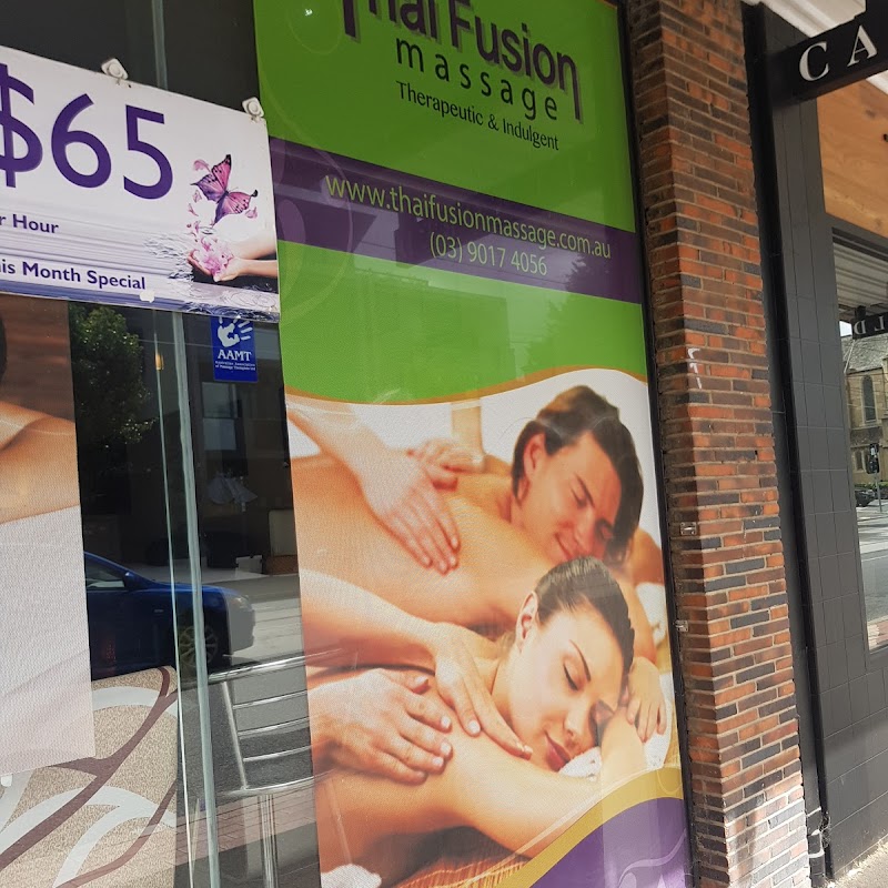Thai Fusion Massage