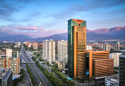 Cámara Chilena Norteamericana de Comercio - AmCham Chile