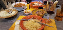 Couscous du Restaurant français Restaurant Le Familial à Valence - n°13