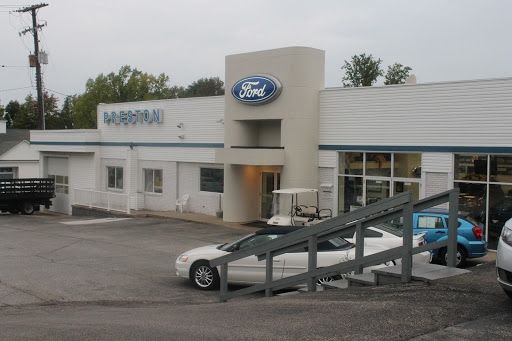 Ford Dealer «Preston Ford», reviews and photos, 13580 W Center St, Burton, OH 44021, USA