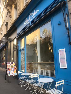 Cloud Cakes à Paris