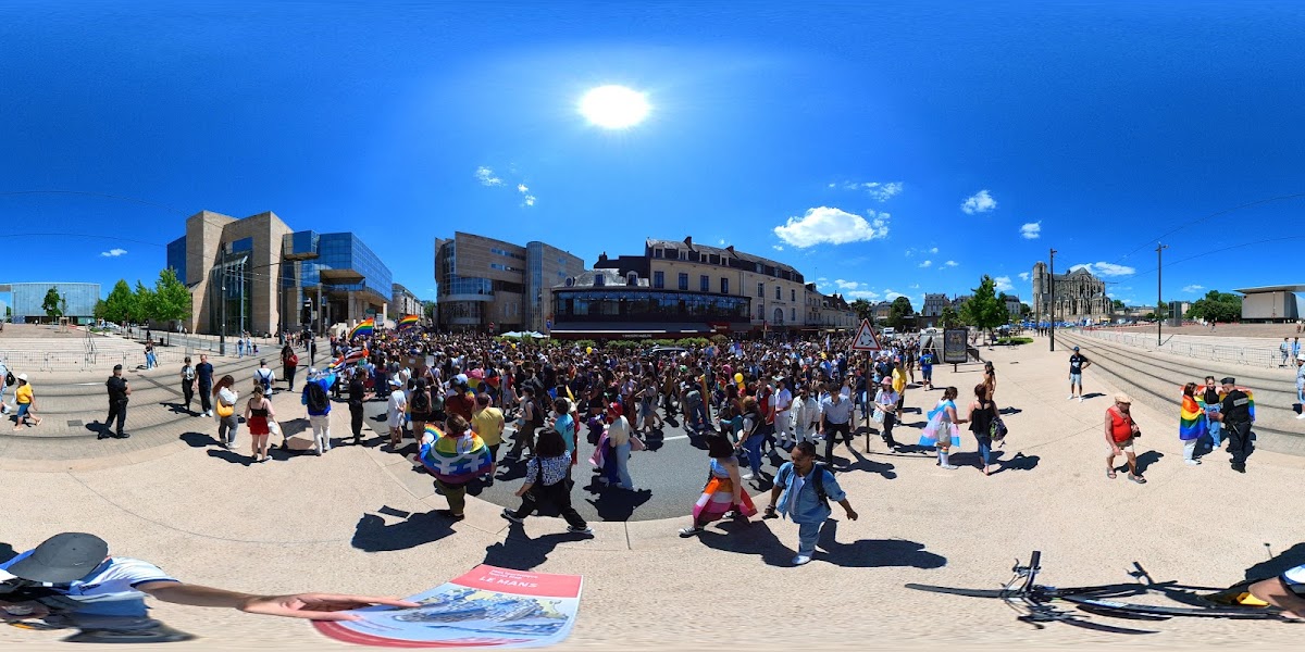 rue de bonnetable le mans à Le Mans