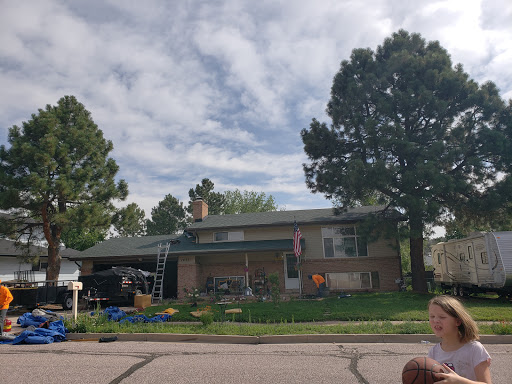 Roofing Contractor «Divine Roofing, Inc.», reviews and photos, 216 Auburn Dr, Colorado Springs, CO 80909, USA