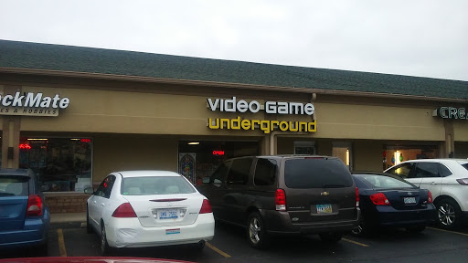 Video Game Underground, 6725 Central Ave, Toledo, OH 43617, USA, 