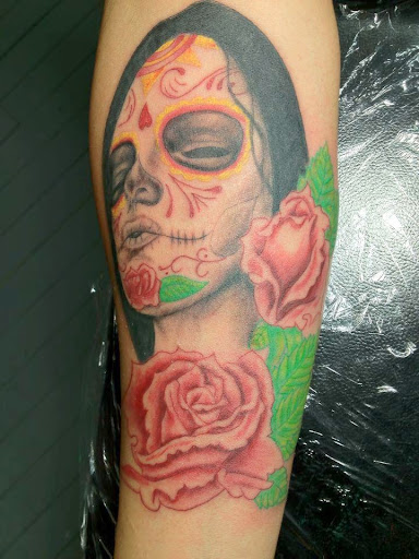 Explore small family tattoo ideas, creative tattoo ideas in Albuquerque, available at Tattoosbyfrankieg