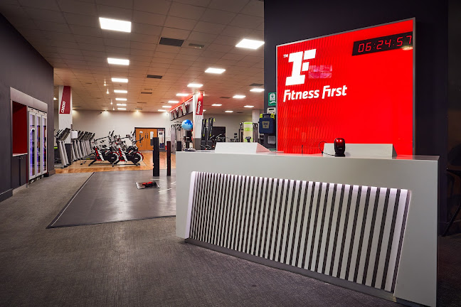 Fitness First Bedford - Gym