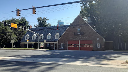 Bethesda Fire Department Station 20