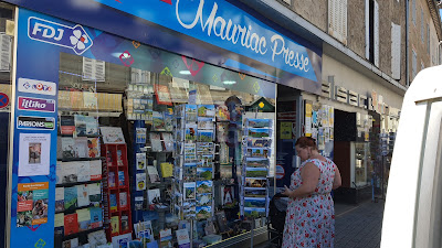 MAURIAC PRESSE à Mauriac