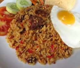 Nasi Goreng Babat Pete & Gongso Pandawa photo