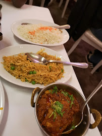 Plats et boissons du Restaurant indien New Delhi à Le Havre - n°1