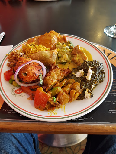 Indian sizzler restaurant Ottawa