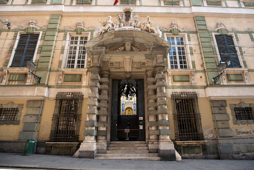 Facoltà di architettura Genova