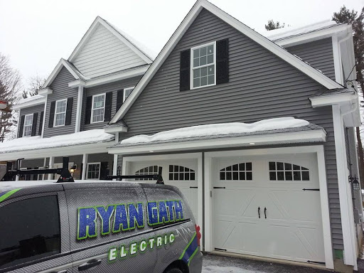 Electrician «Ryan Gath Electric», reviews and photos, 154 Westford St, Chelmsford, MA 01824, USA