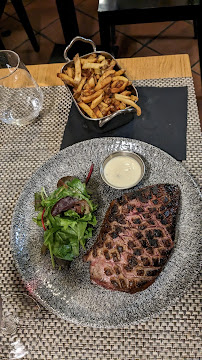 Plats et boissons du Restaurant français Mast Braise et Vin à Escalquens - n°3