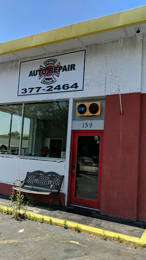 Auto Repair Shop «Fire House Auto Repair», reviews and photos, 159 E Chatham St, Cary, NC 27511, USA