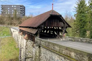 Alte Holzbrücke image