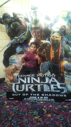 Imax Theater «Celebration! Cinema Lansing & IMAX», reviews and photos, 200 E Edgewood Blvd, Lansing, MI 48911, USA