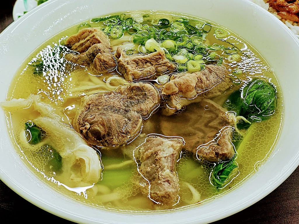 阿牛牛肉麵 的照片