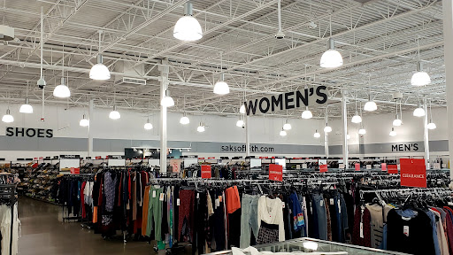 Department Store «Saks OFF 5TH», reviews and photos, 3940 Stelzer Rd, Columbus, OH 43219, USA