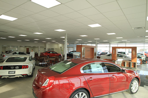 Ford Dealer «Causeway Ford Lincoln», reviews and photos, 375 NJ-72, Manahawkin, NJ 08050, USA