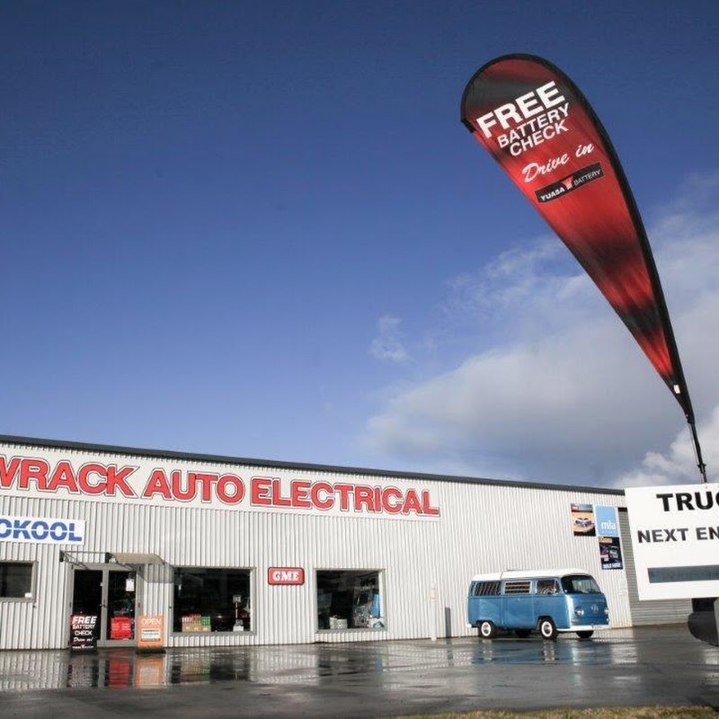 Wrack Auto Electrical