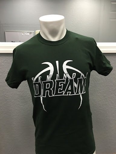 Sign Shop «Cutting Edge Signs and Visuals», reviews and photos, 1055 Nursery Rd #105, Winter Springs, FL 32708, USA