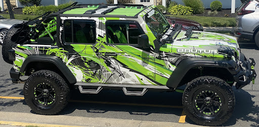 Advertising Agency «Wrap Specialties / Wrap Boys», reviews and photos, 301 Kimball St, Woodbridge, NJ 07095, USA