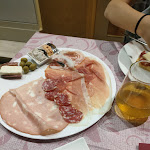 Photo n°3 de l'avis de Greta.i fait le 13/08/2023 à 04:54 sur le  Tigelleria Ristorante da Nonna Tina à Montecatini Terme