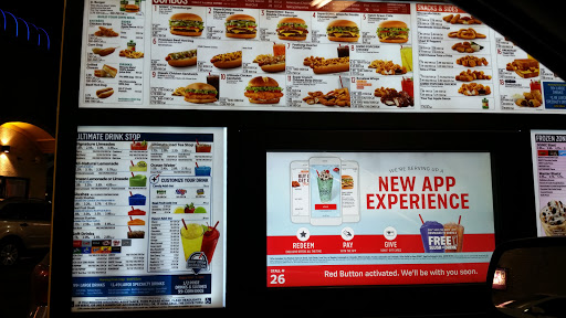 Fast Food Restaurant «Sonic Drive-In», reviews and photos, 1520 E 2nd St, Winslow, AZ 86047, USA