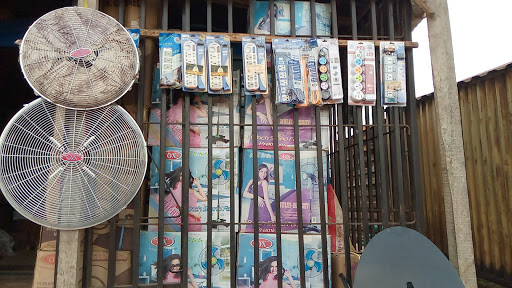 ZION STAR ELECTRICAL COMPANY, km13 Lagos-Abeokuta Expy, Nigeria, Cable Company, state Ogun