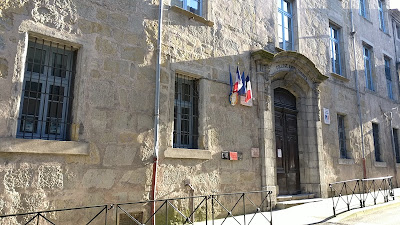 Collège André Chenier à Carcassonne