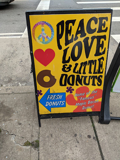 Donut Shop «Peace, Love and Little Donuts», reviews and photos, 2018 Smallman St, Pittsburgh, PA 15222, USA