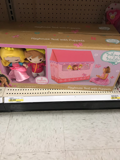 Department Store «Target», reviews and photos, 2575 Enterprise Rd, Orange City, FL 32763, USA