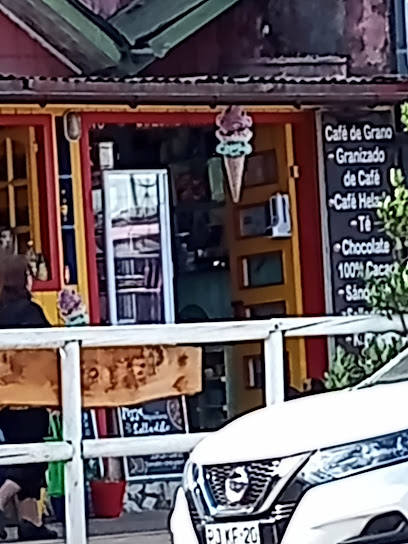 Chilombiano café arte