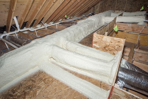 Insulation Contractor «Stellrr Insulation & Spray Foam», reviews and photos