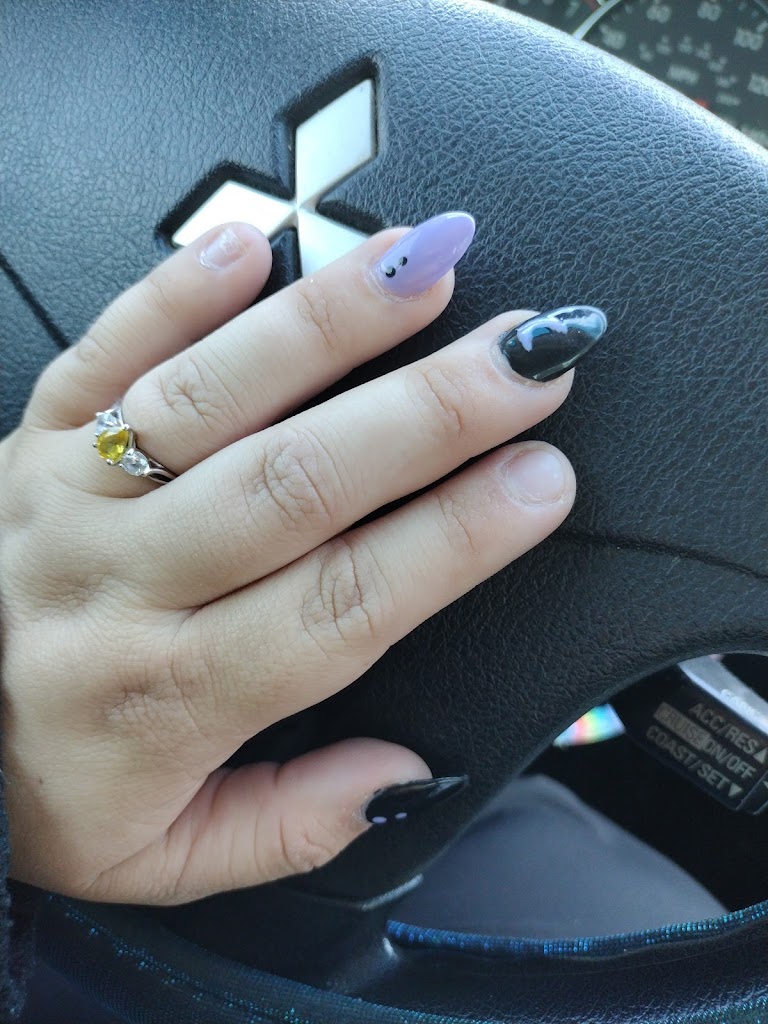 Asian Nails 72521