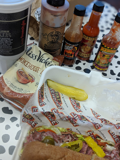 Sandwich Shop «Firehouse Subs», reviews and photos, 2755 SW Cedar Hills Blvd #102, Beaverton, OR 97005, USA