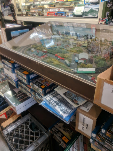 Model Train Store «Model Railroad Shop», reviews and photos, 290 Vail Ave, Piscataway Township, NJ 08854, USA