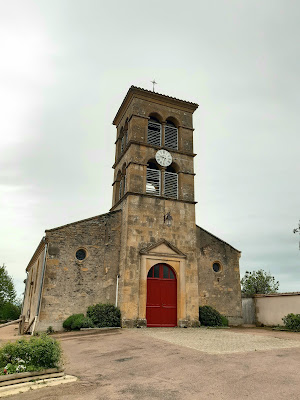 Eglise Saint-Laurent à Mailly