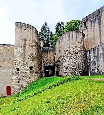 Citadelle à Rodemack à Rodemack