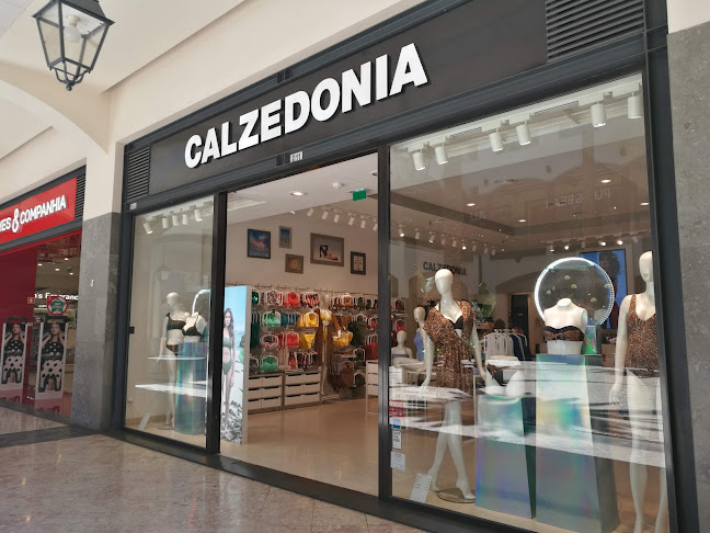 Calzedonia - Loja de roupa